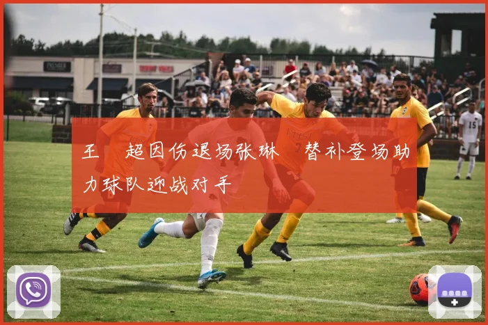 王燊超因伤退场张琳芃替补登场助力球队迎战对手